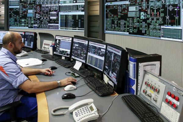 Rehabilitación del Sistema de Control Distribuido en Central Termoeléctrica